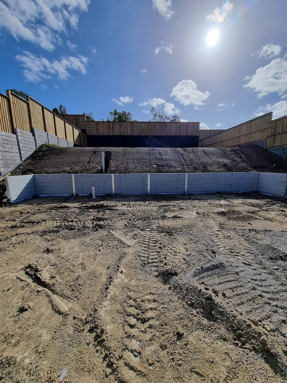 home Queensland Retaining Walls