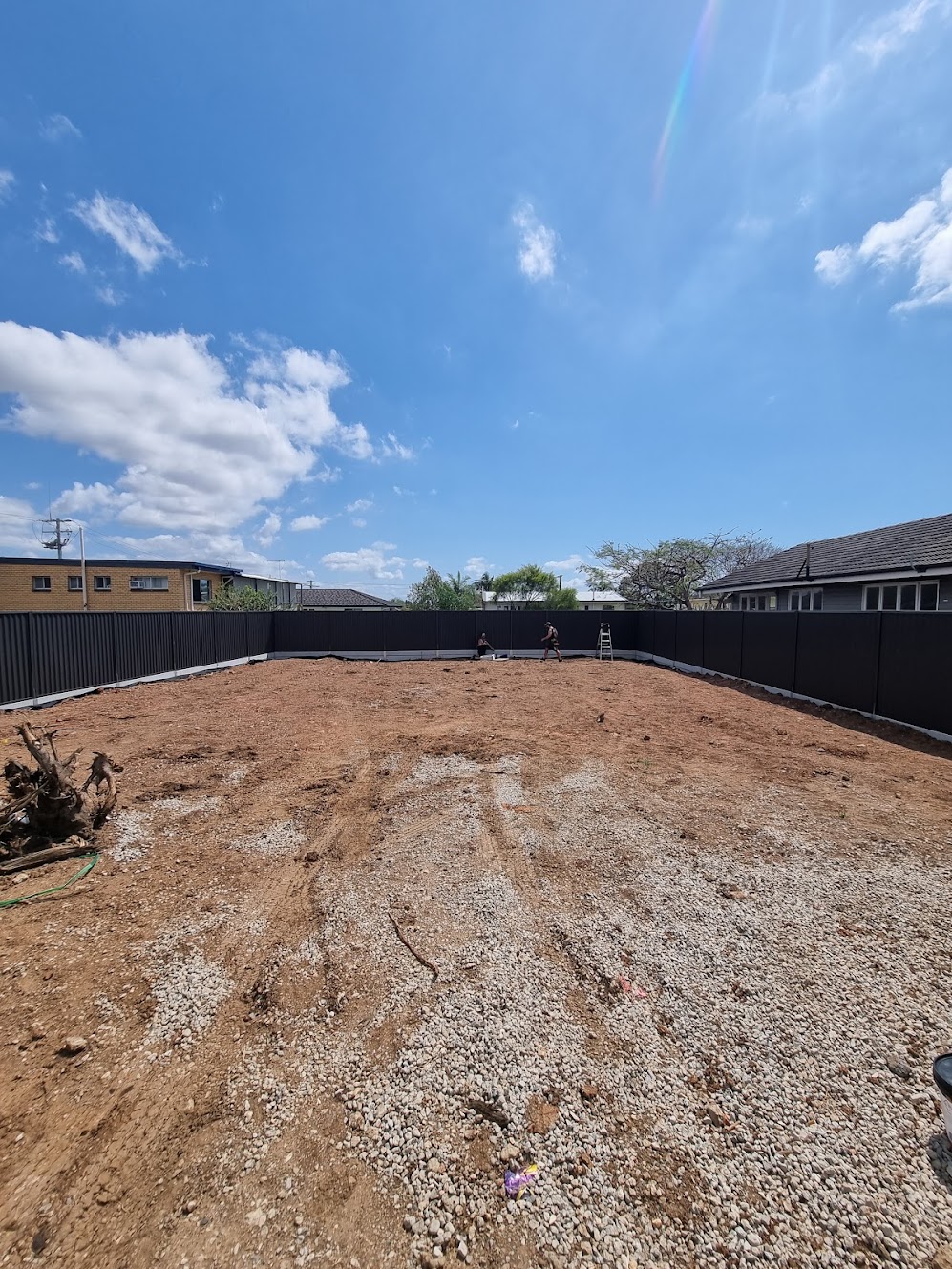 home Queensland Retaining Walls