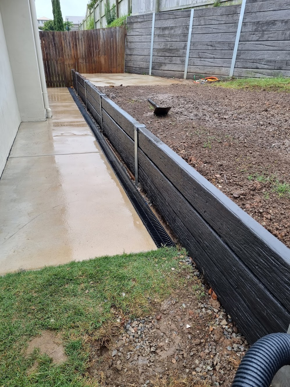 home Queensland Retaining Walls
