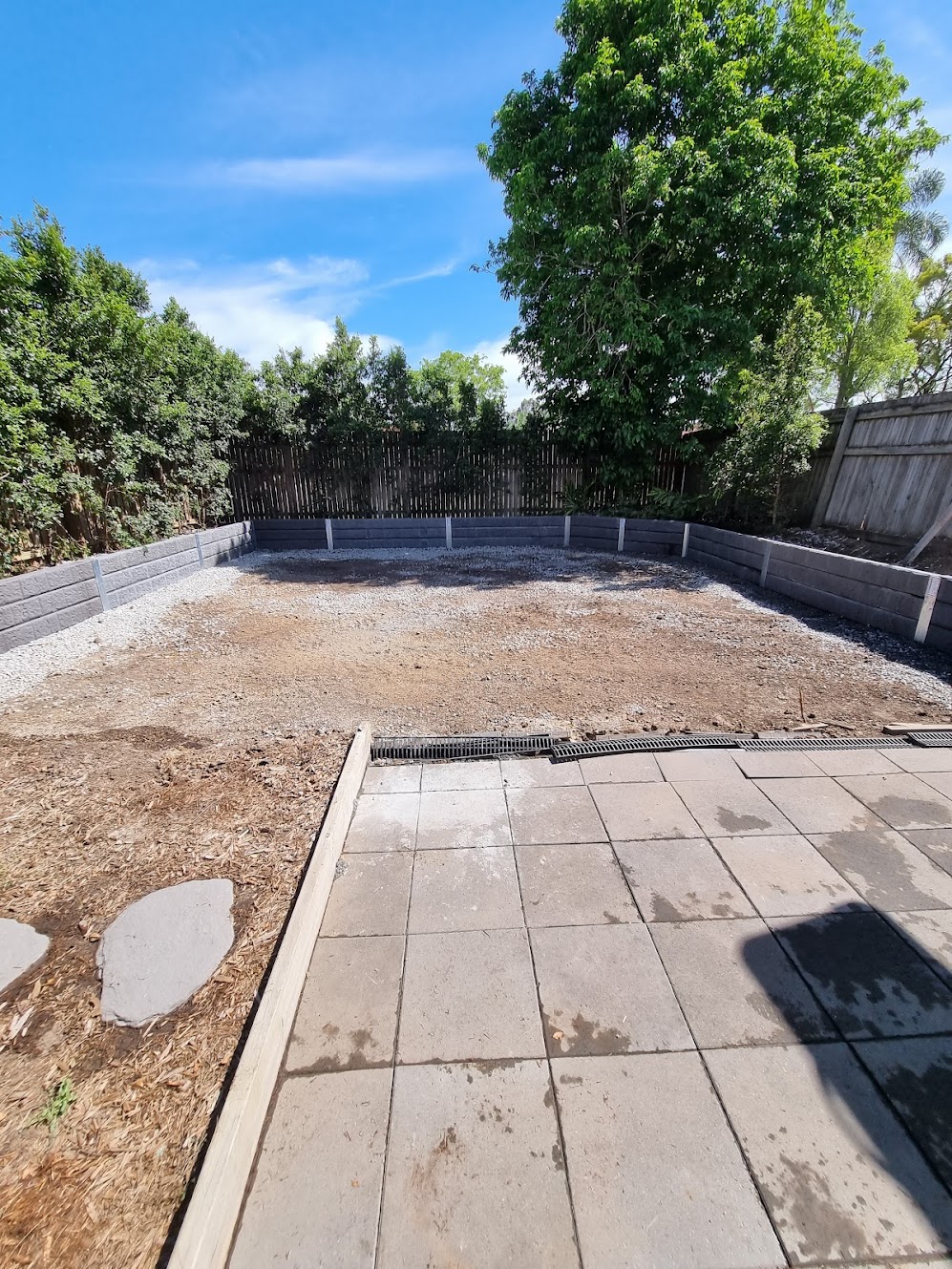 home Queensland Retaining Walls