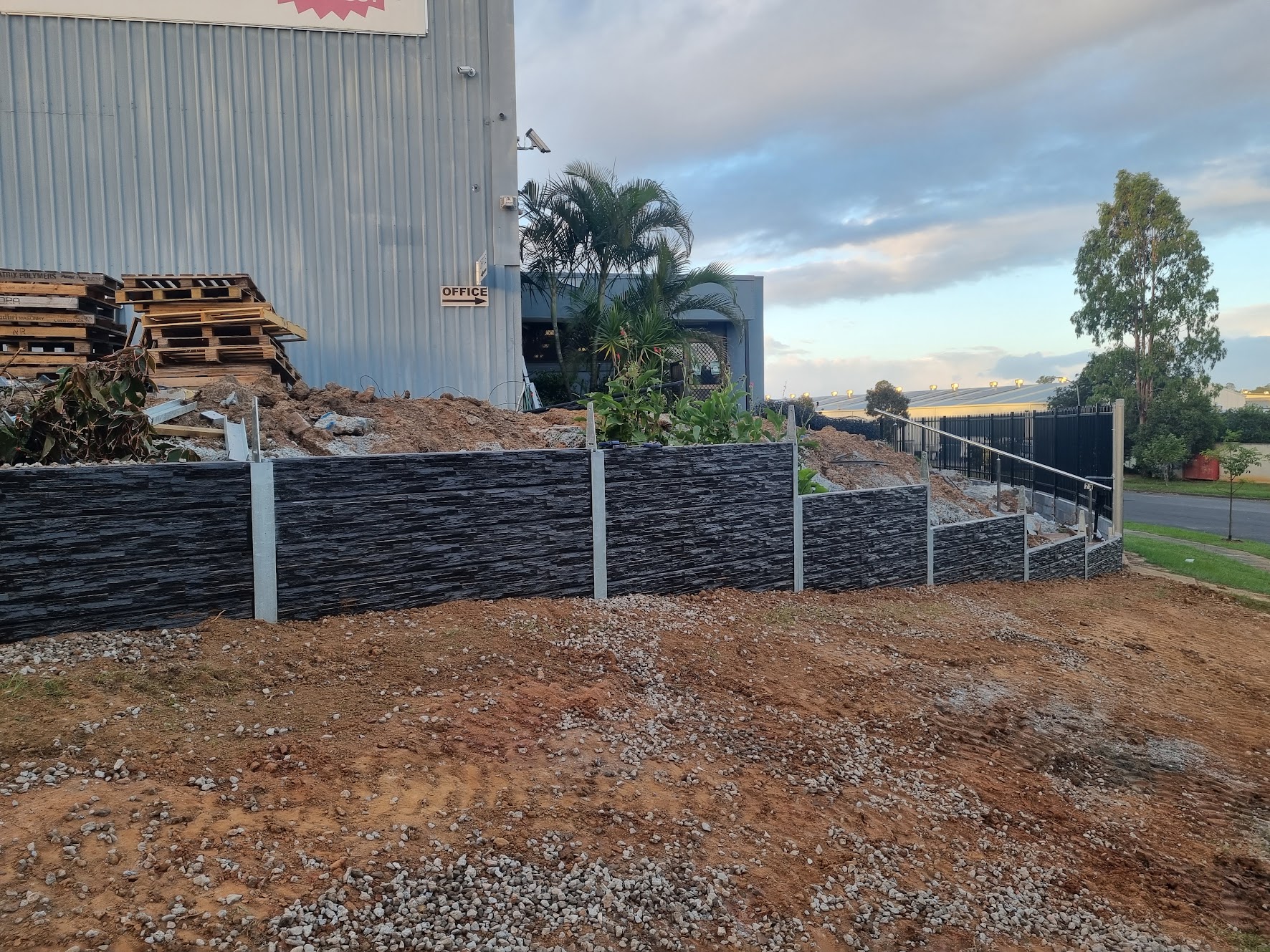 Home Queensland Retaining Walls 4415