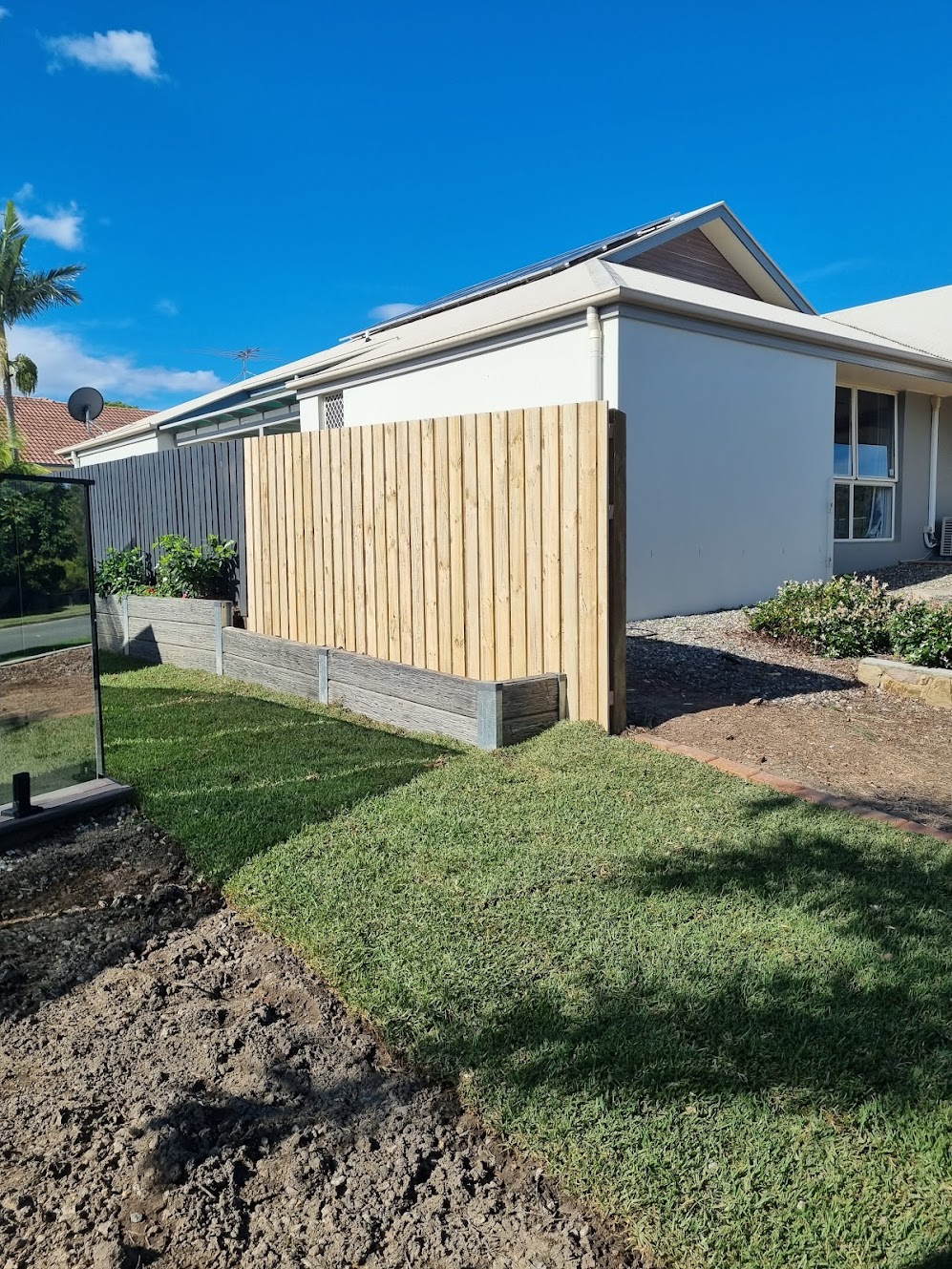 home Queensland Retaining Walls